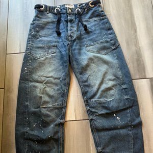 We The Free People Moxie Pull-On Jeans